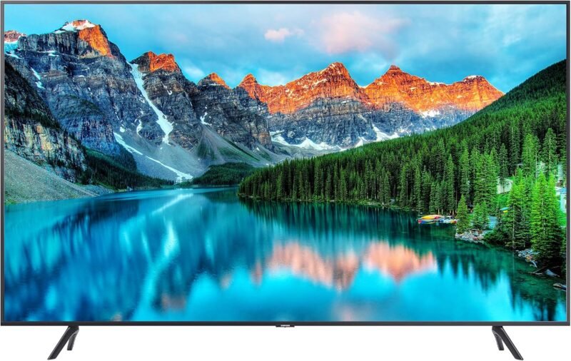 Transform Your Space: Samsung 65-Inch BE65T-H Pro TV Review for Digital Signage
