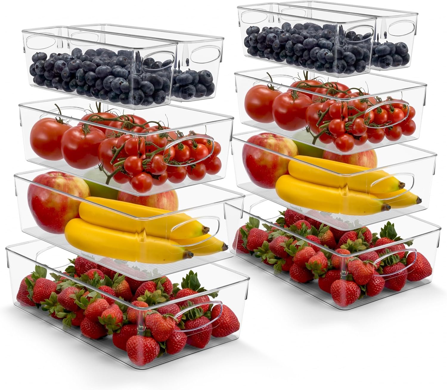 Transform Your Space: Sorbus Clear Plastic Organizing Bins Review