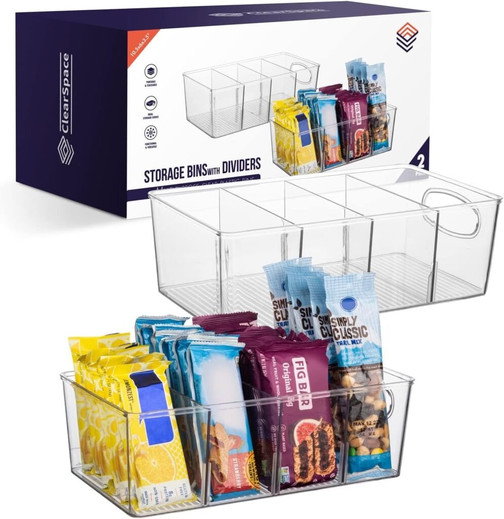 Transform Your Space: Ultimate Guide to Pantry & Fridge Organizers