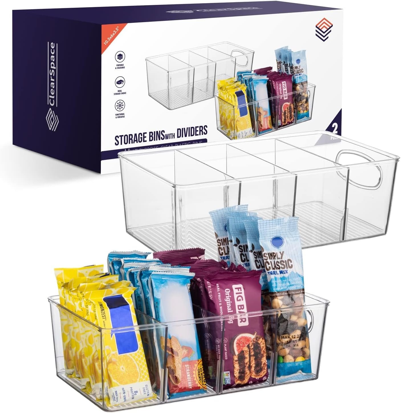 Transform Your Space: Ultimate Guide to Pantry & Fridge Organizers