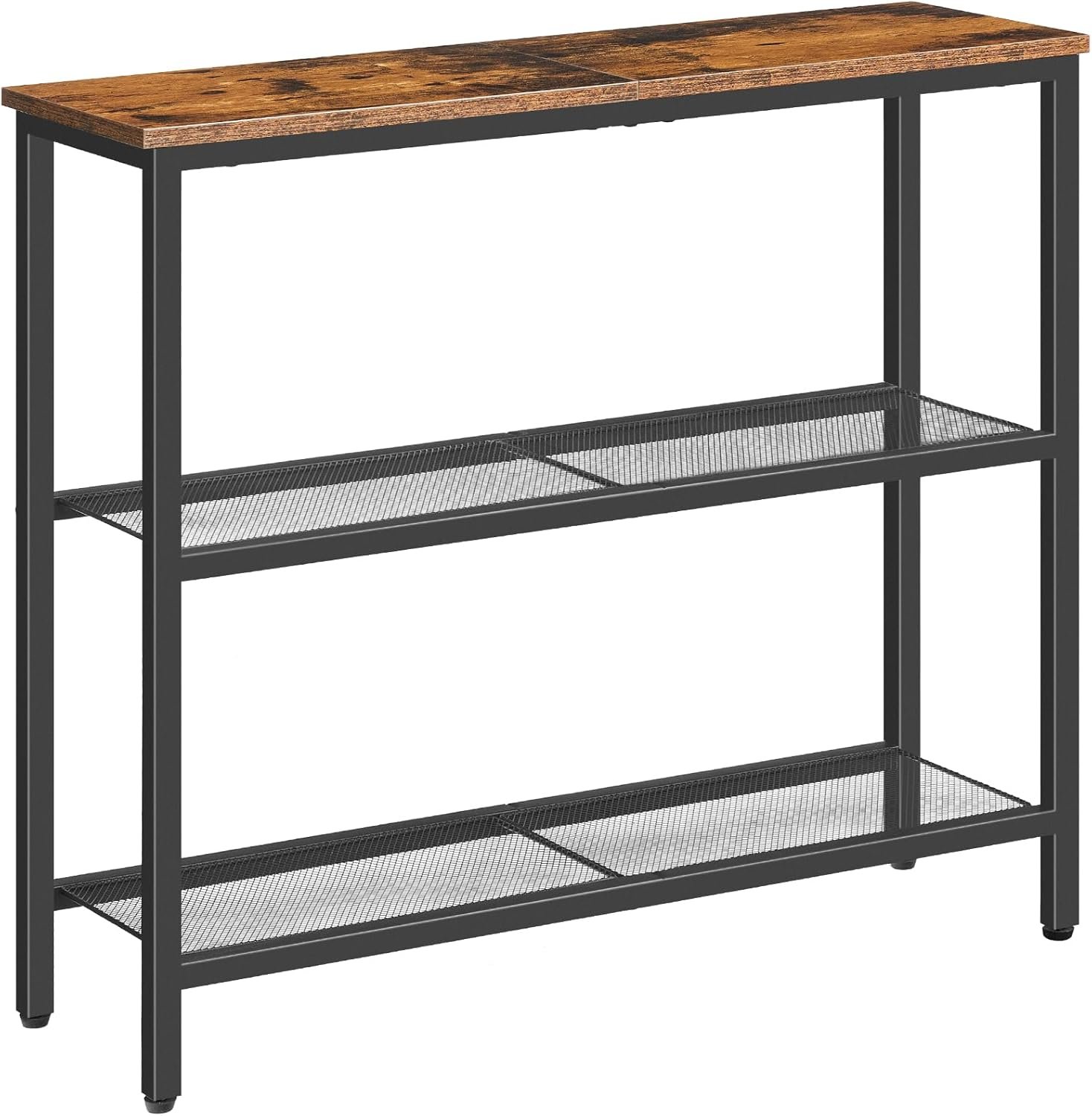 Transform Your Space with the HOOBRO 29.5" Narrow Console Table: Stylish & Functional Reviews!