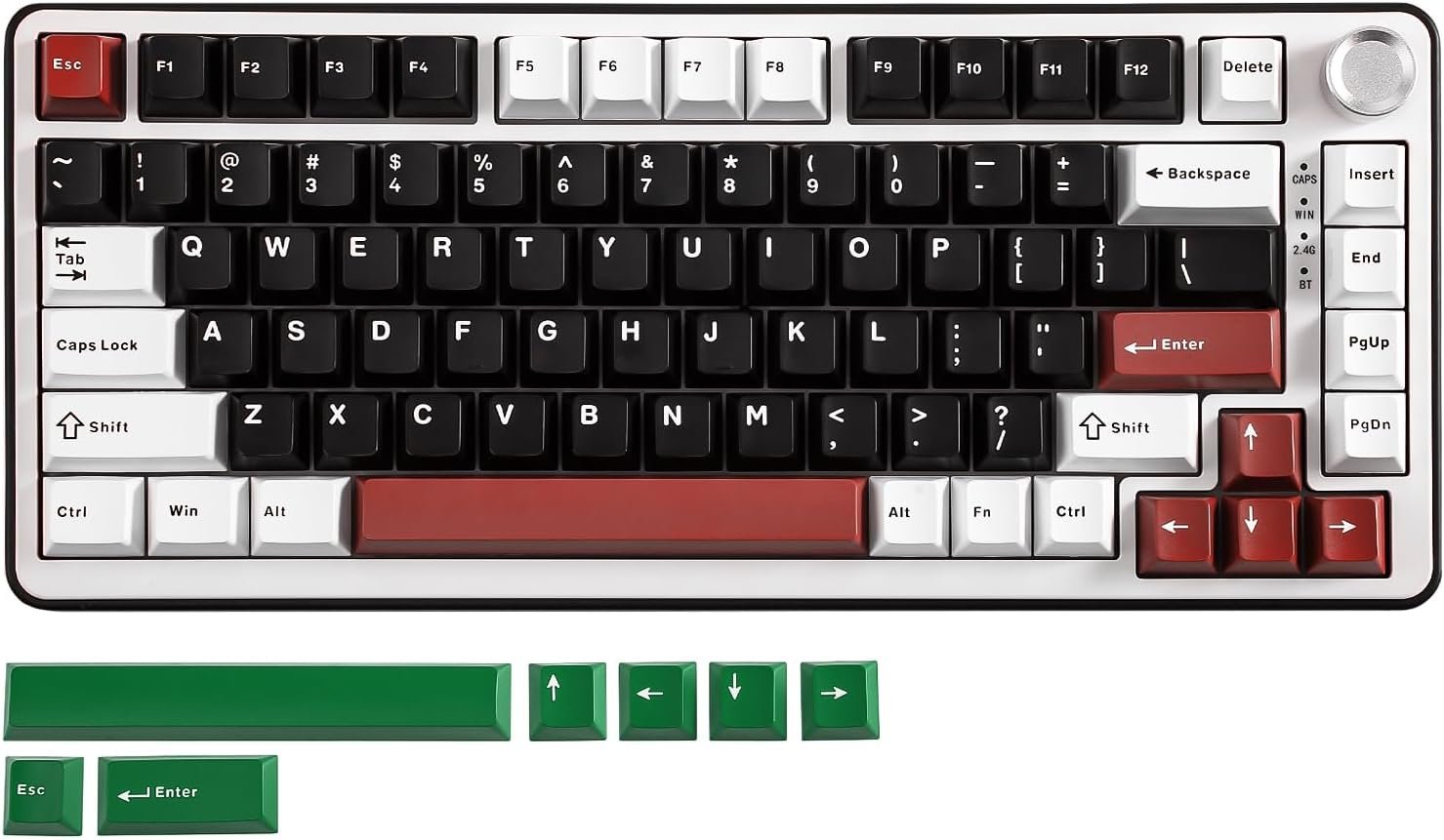 Transform Your Typing: YUNZII B75 PRO Wireless Mechanical Keyboard Review