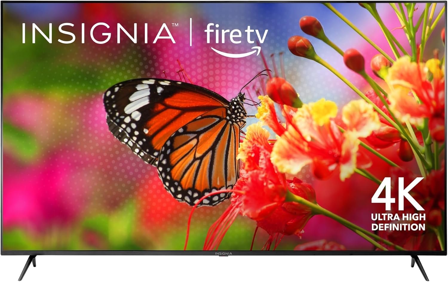 Transform Your Viewing Experience: Insignia 75-Inch F50 Series 4K Smart Fire TV Review