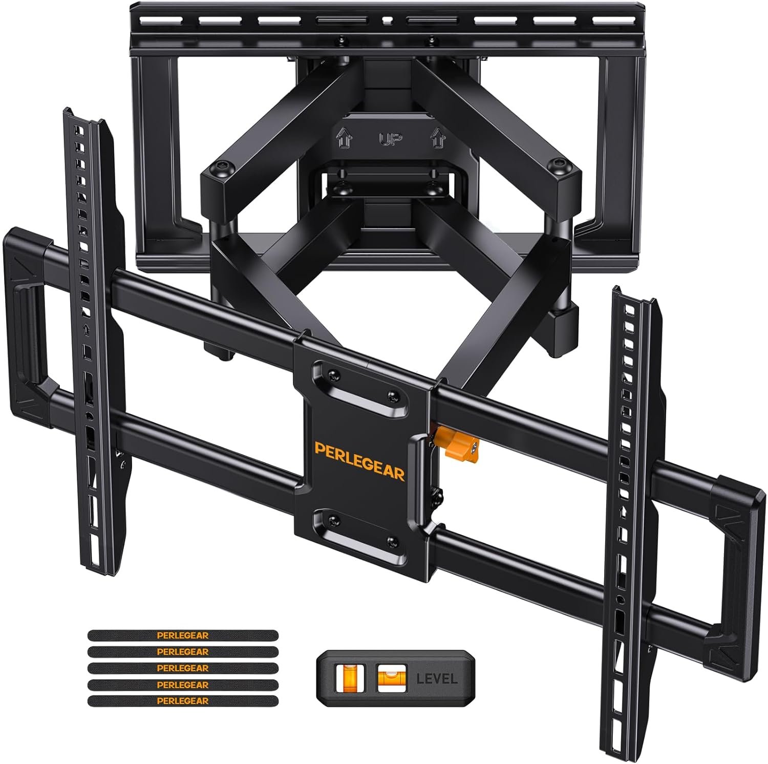 Transform Your Viewing Experience: Perlegear Full Motion TV Wall Mount Review