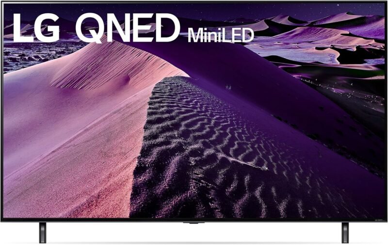 Transform Your Viewing Experience: Review of the LG QNED85 65-Inch Mini-LED Smart TV