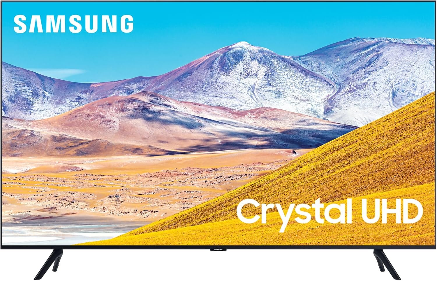Transform Your Viewing Experience: Review of the Samsung 50-Inch 4K HDR Smart TV