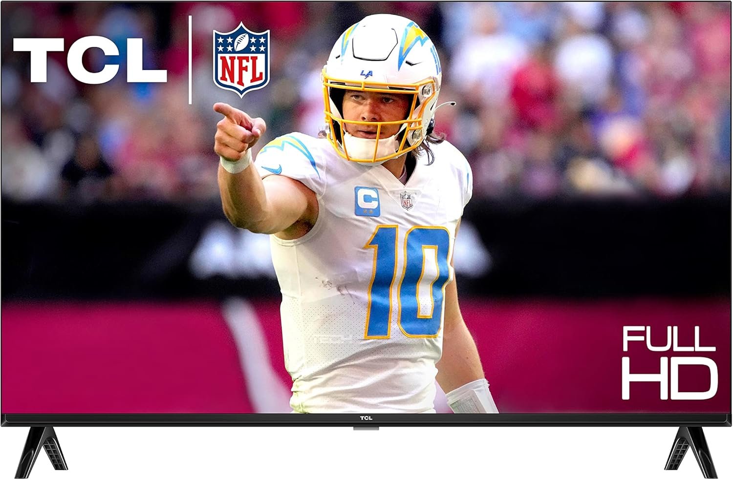 Transform Your Viewing Experience: TCL 43-Inch Smart TV Review