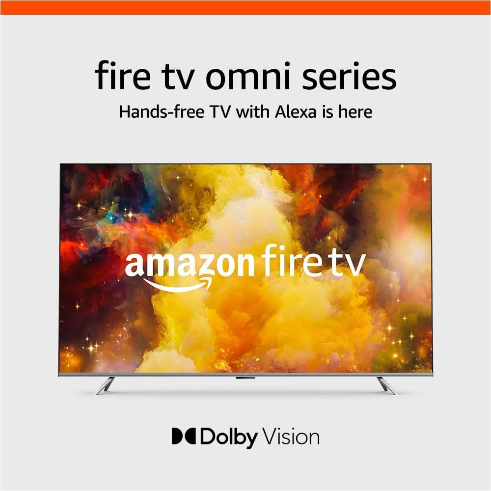 Transform Your Viewing: Review of the Amazon Fire TV 65" Omni Series 4K UHD