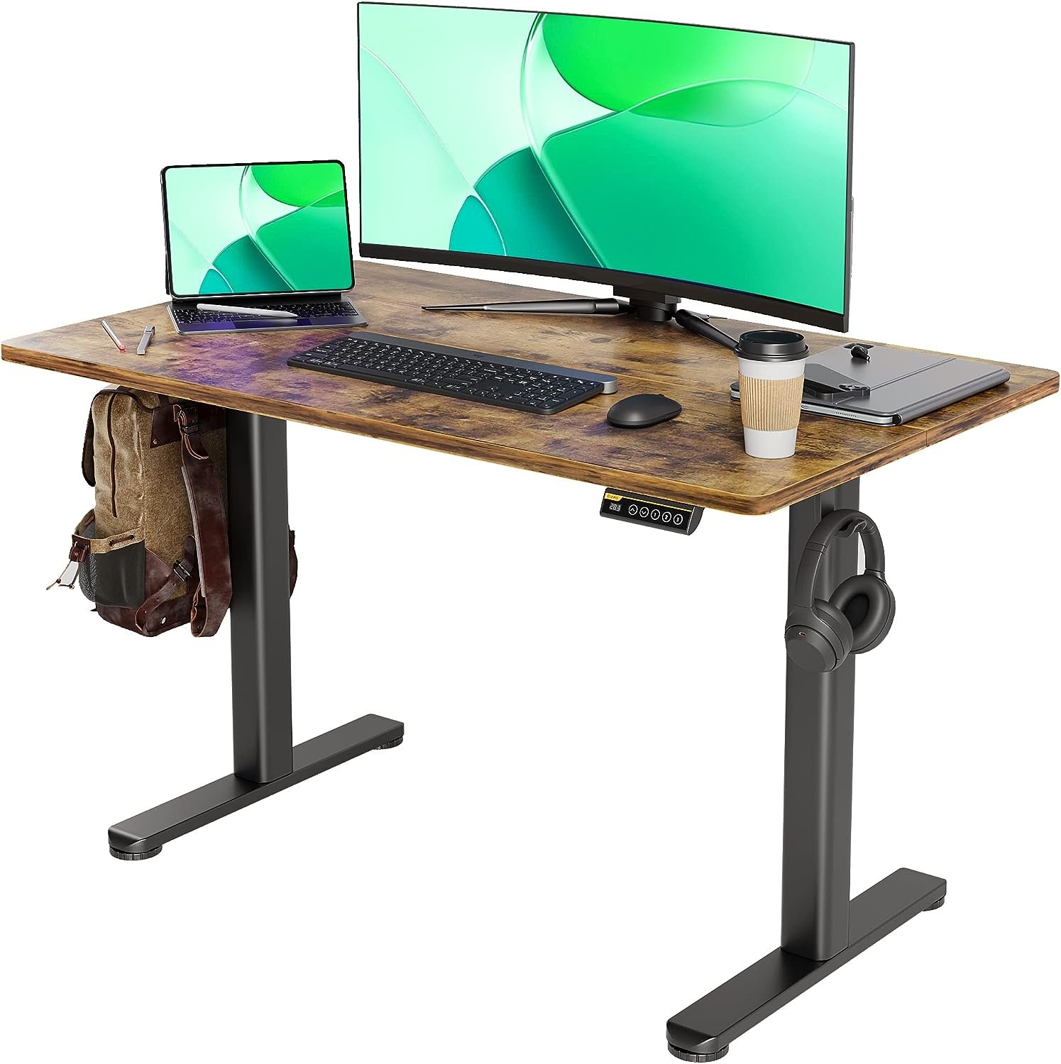 Transform Your Workspace: A Review of the Claiks Electric Standing Desk