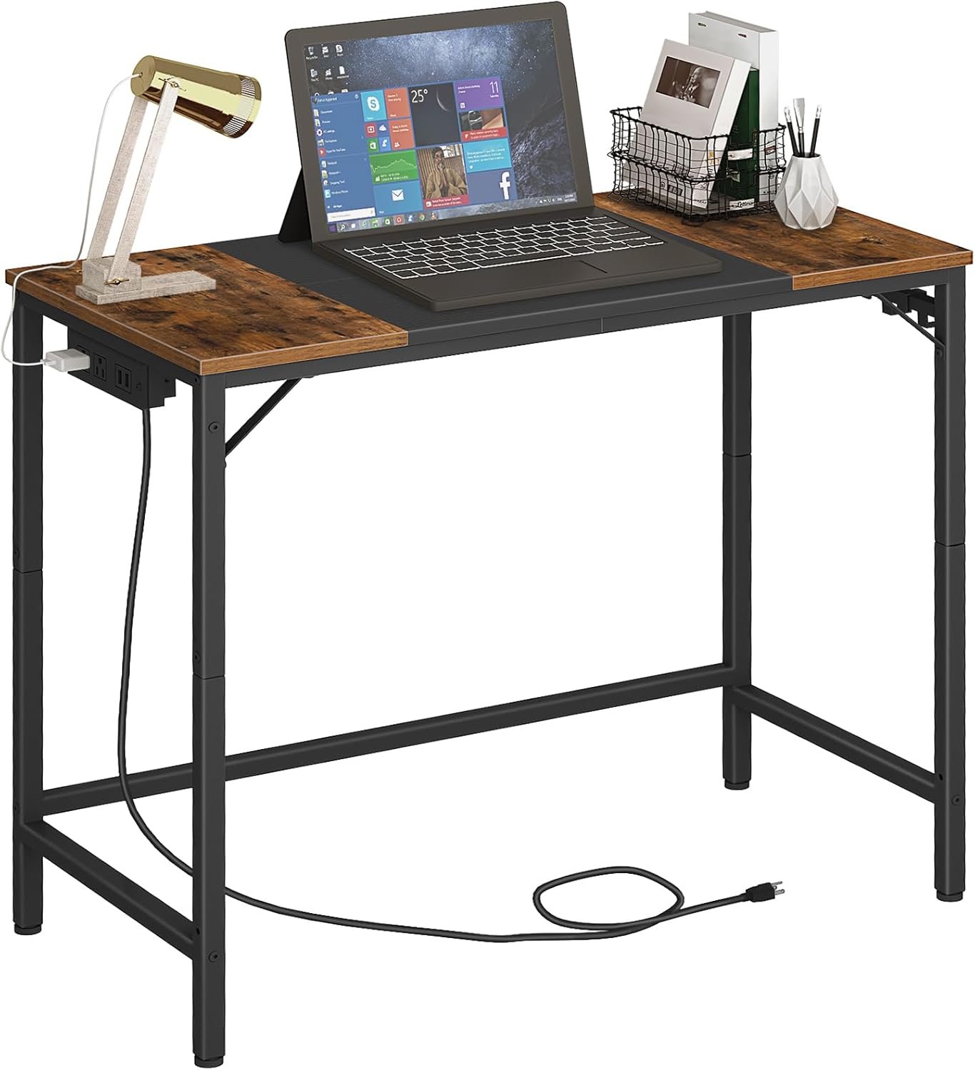 Transform Your Workspace: HOOBRO Computer Desk Review & Guide