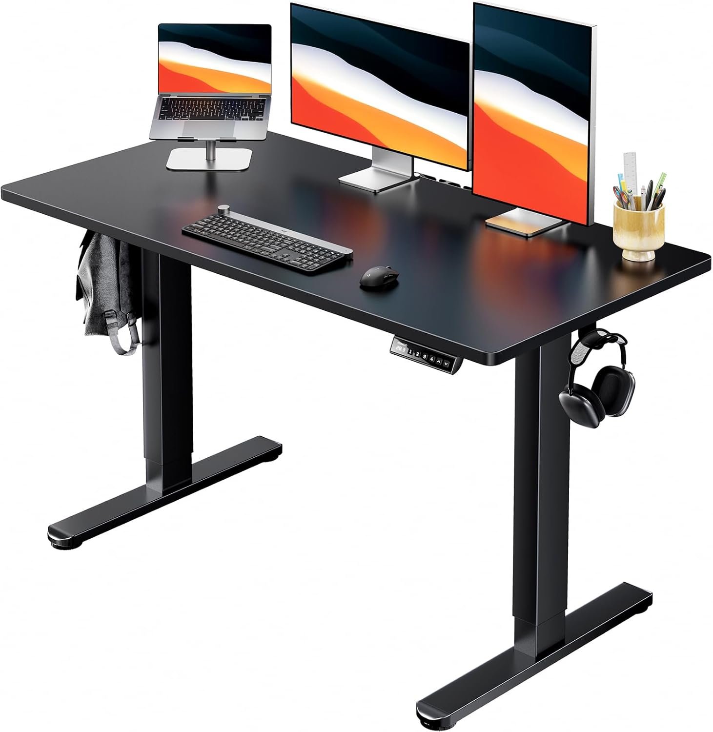 Transform Your Workspace: Review of the HUANUO Electric Standing Desk