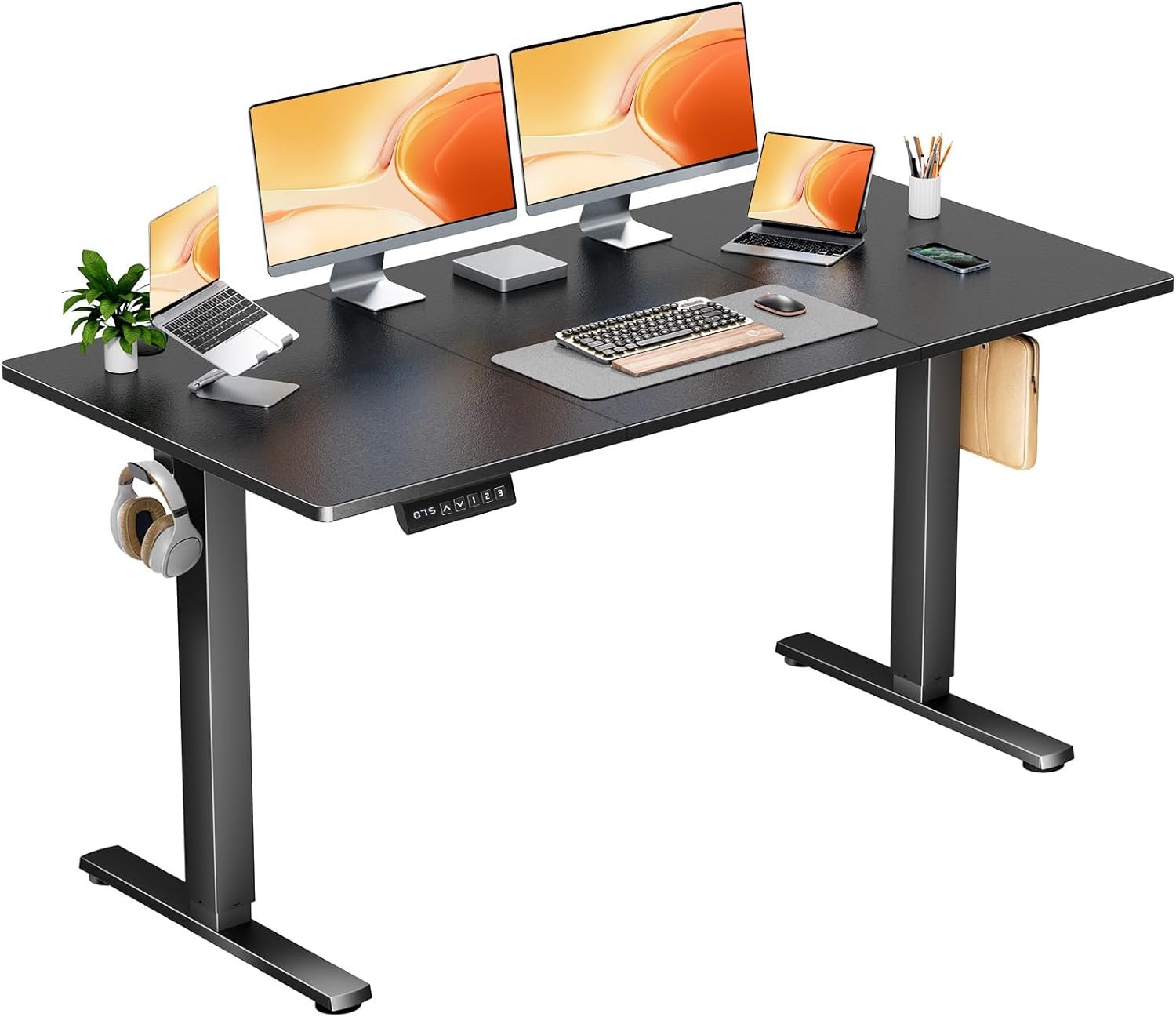 Transform Your Workspace: The Sweetcrispy Electric Adjustable Height Desk Review