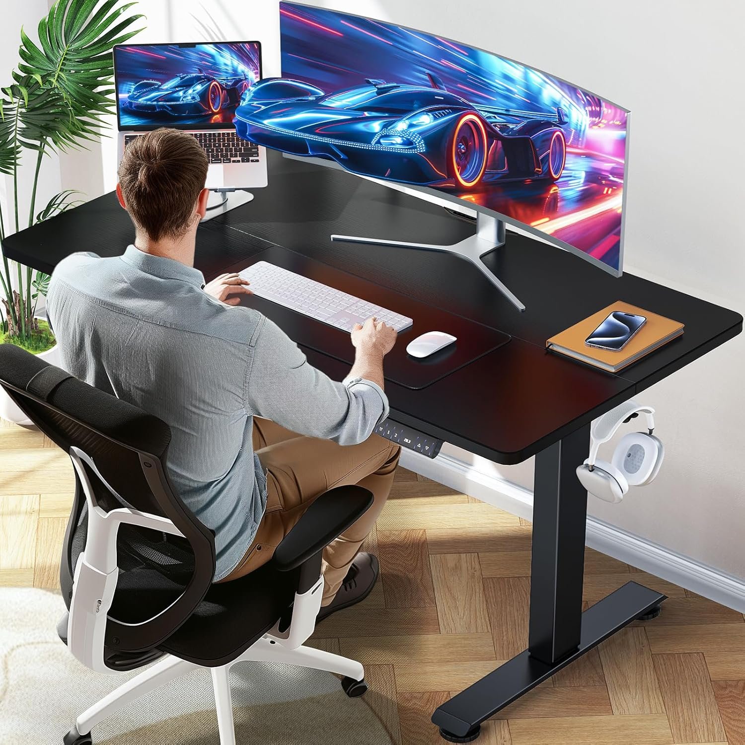 Transform Your Workspace: Veken Standing Desk Review for Ultimate Comfort and Productivity