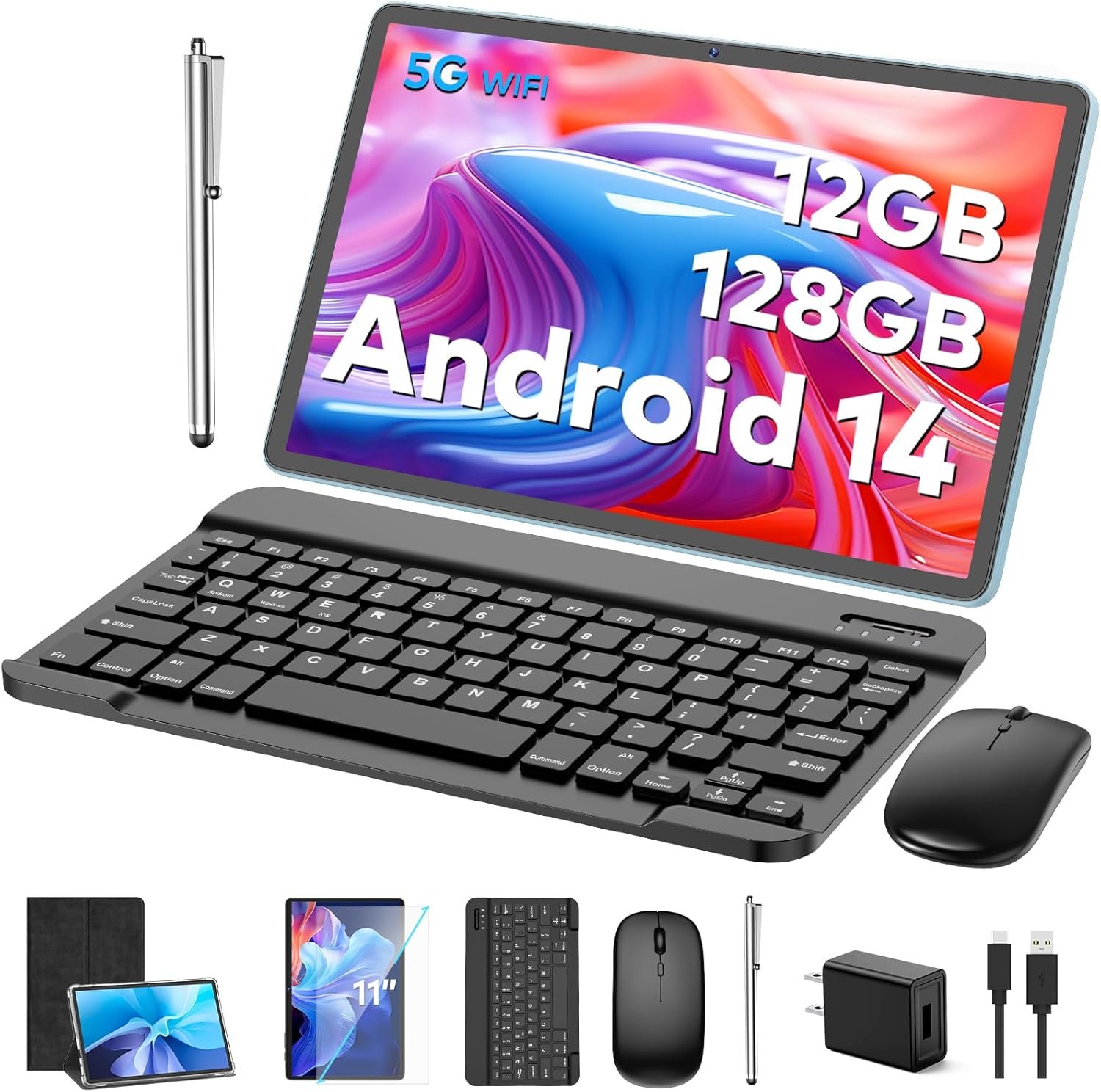 Ultimate 2-in-1 Android Tablet Review: Power Meets Portability!