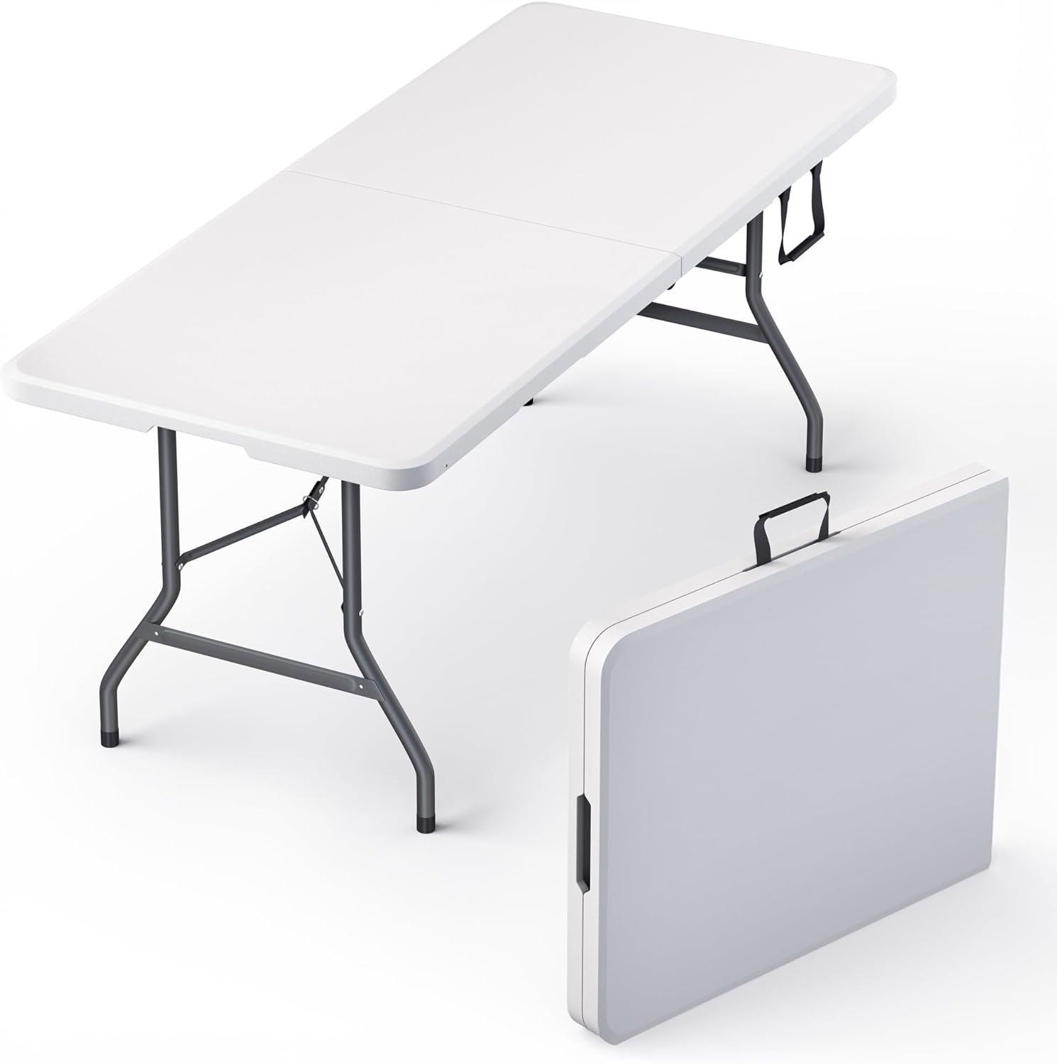 Ultimate 6 Feet Foldable Table Review: Your Go-To for Events & Gatherings!