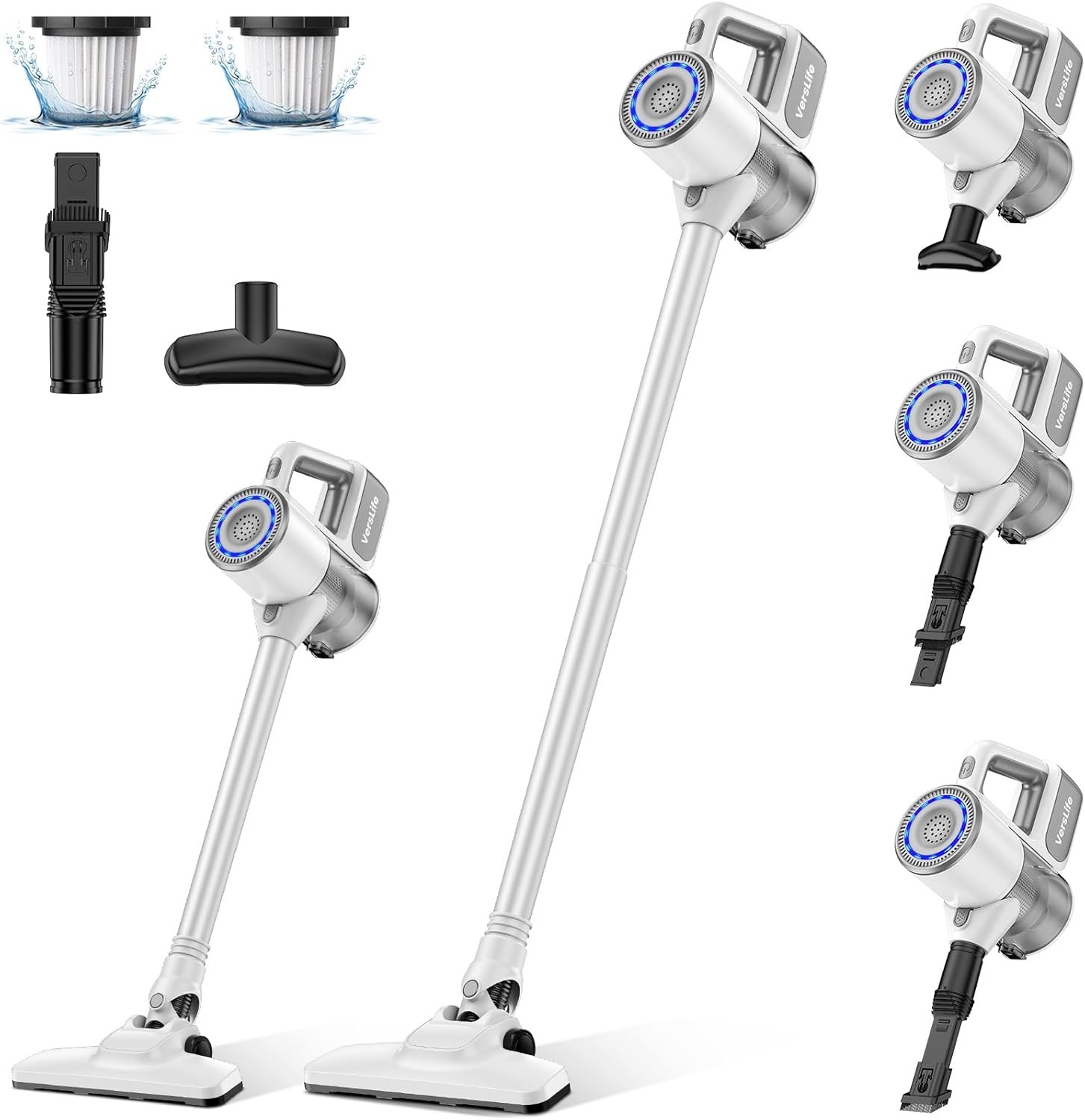 Ultimate Clean: Review of the 30Kpa Cordless Vacuum for Pet Owners