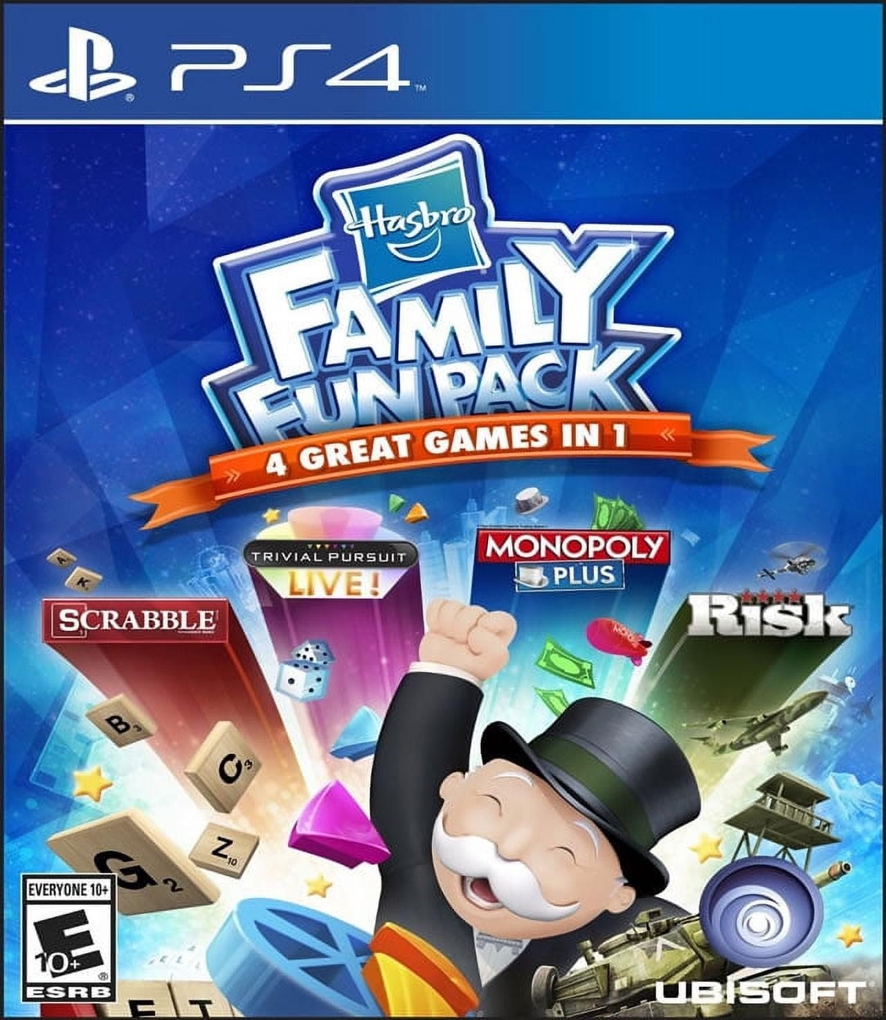 Ultimate Family Gaming: Hasbro Fun Pack for PS4 Reviewed!
