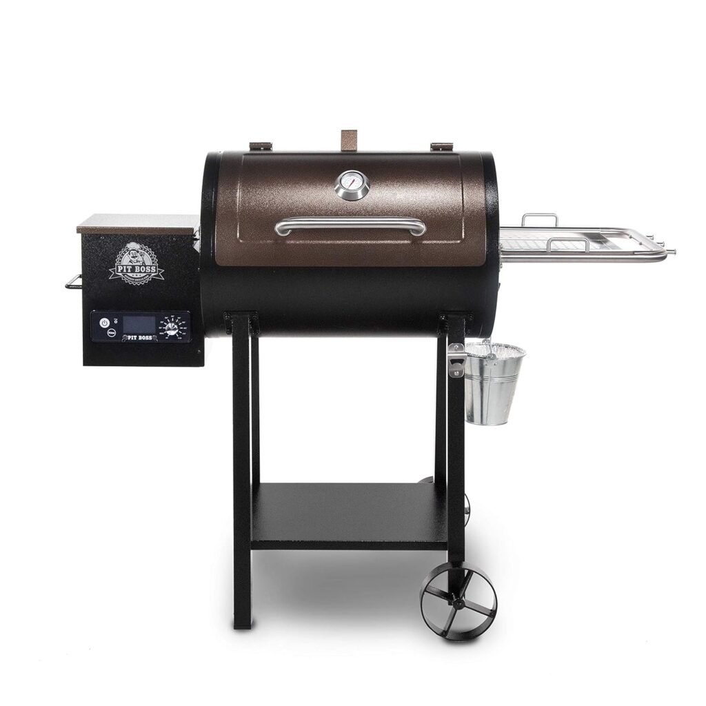 Ultimate Flavor: A Comprehensive Review of the Pit Boss PB440D2 Wood Pellet Grill