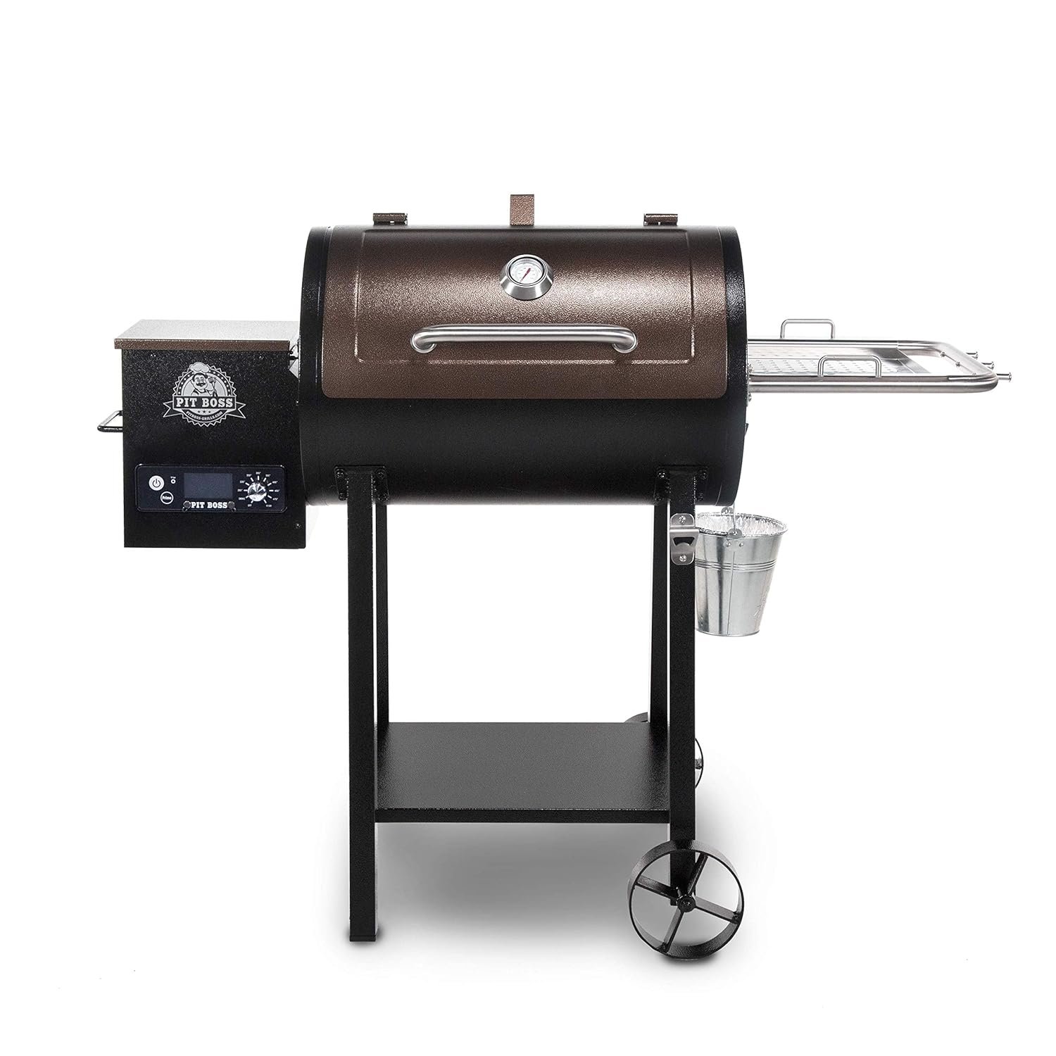 Ultimate Flavor: A Comprehensive Review of the Pit Boss PB440D2 Wood Pellet Grill