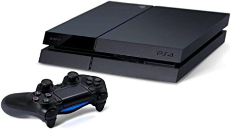 Ultimate Gaming Awaits: Sony PlayStation 4 (Latest Model) Review