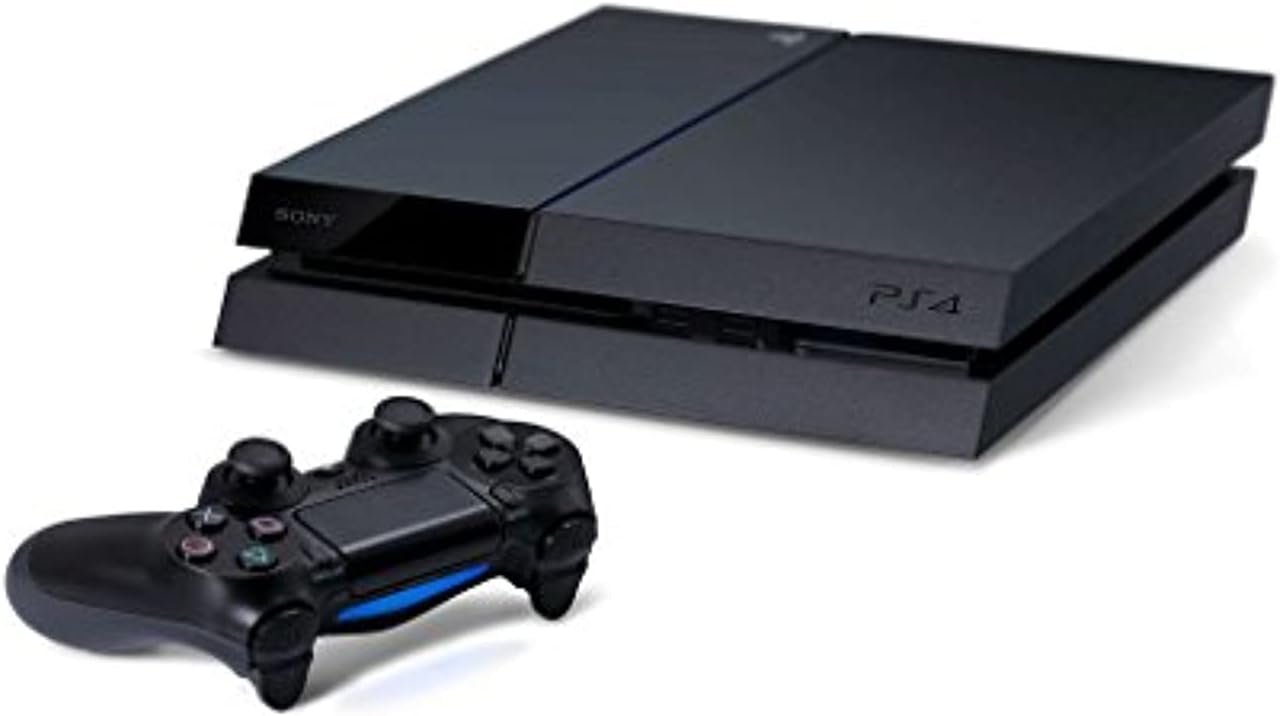 Ultimate Gaming Awaits: Sony PlayStation 4 (Latest Model) Review