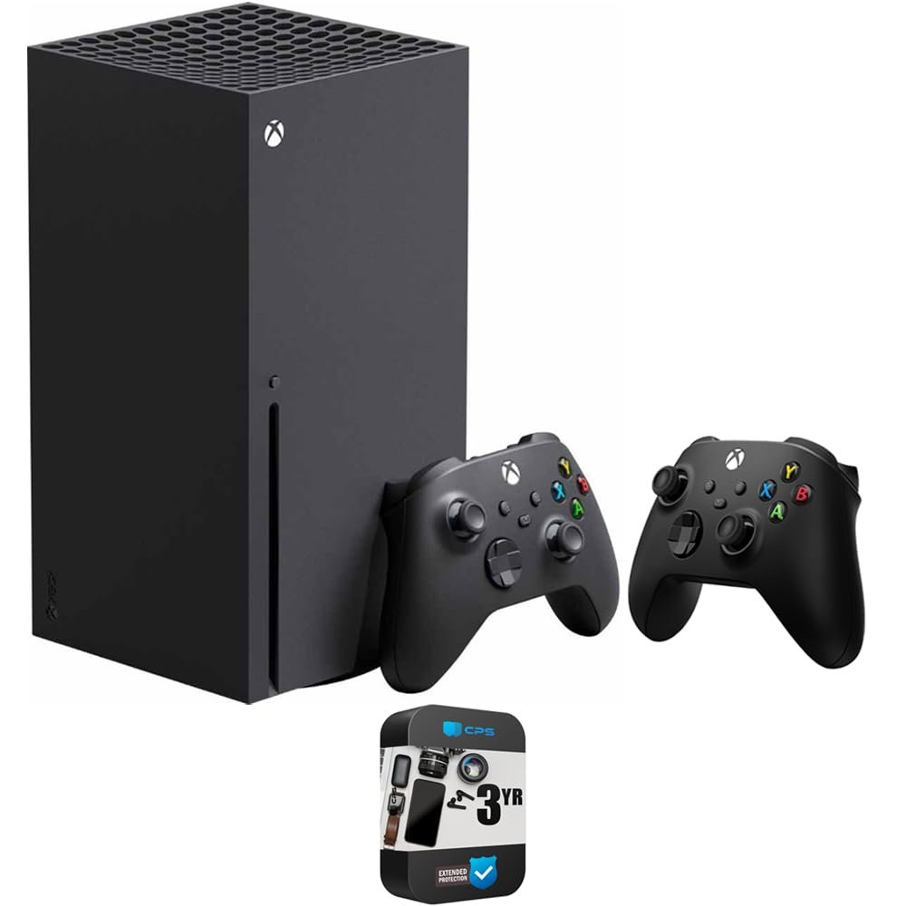 Ultimate Gaming Experience: Microsoft Xbox Series X 1TB Bundle Review