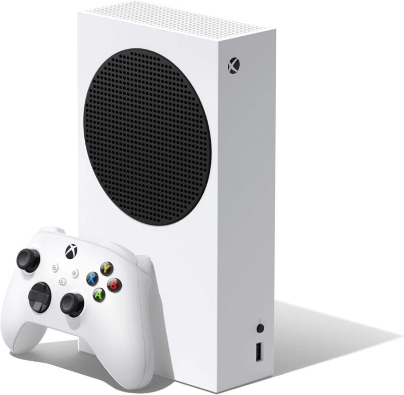 Ultimate Gaming on a Budget: Xbox Series S Review