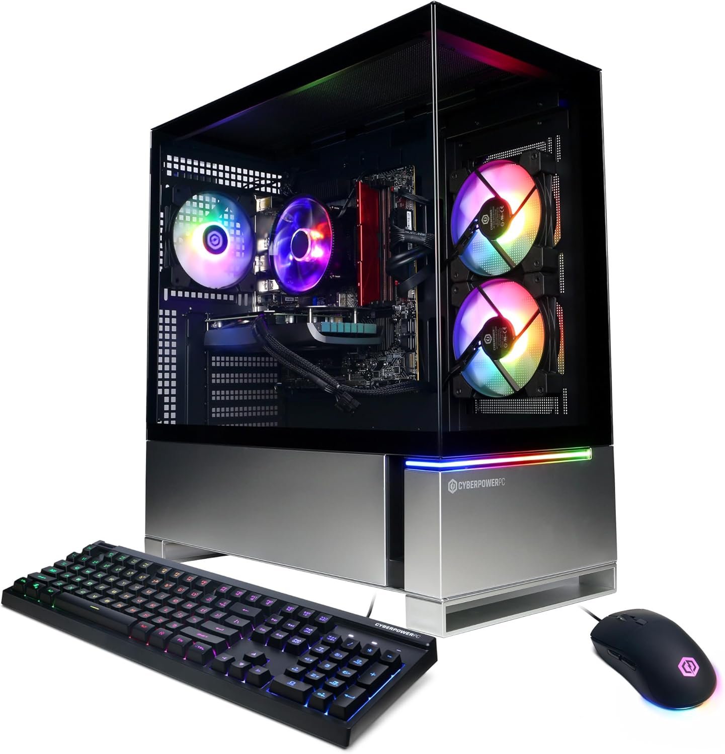 Ultimate Gaming Power: CyberPowerPC Gamer Xtreme VR Review