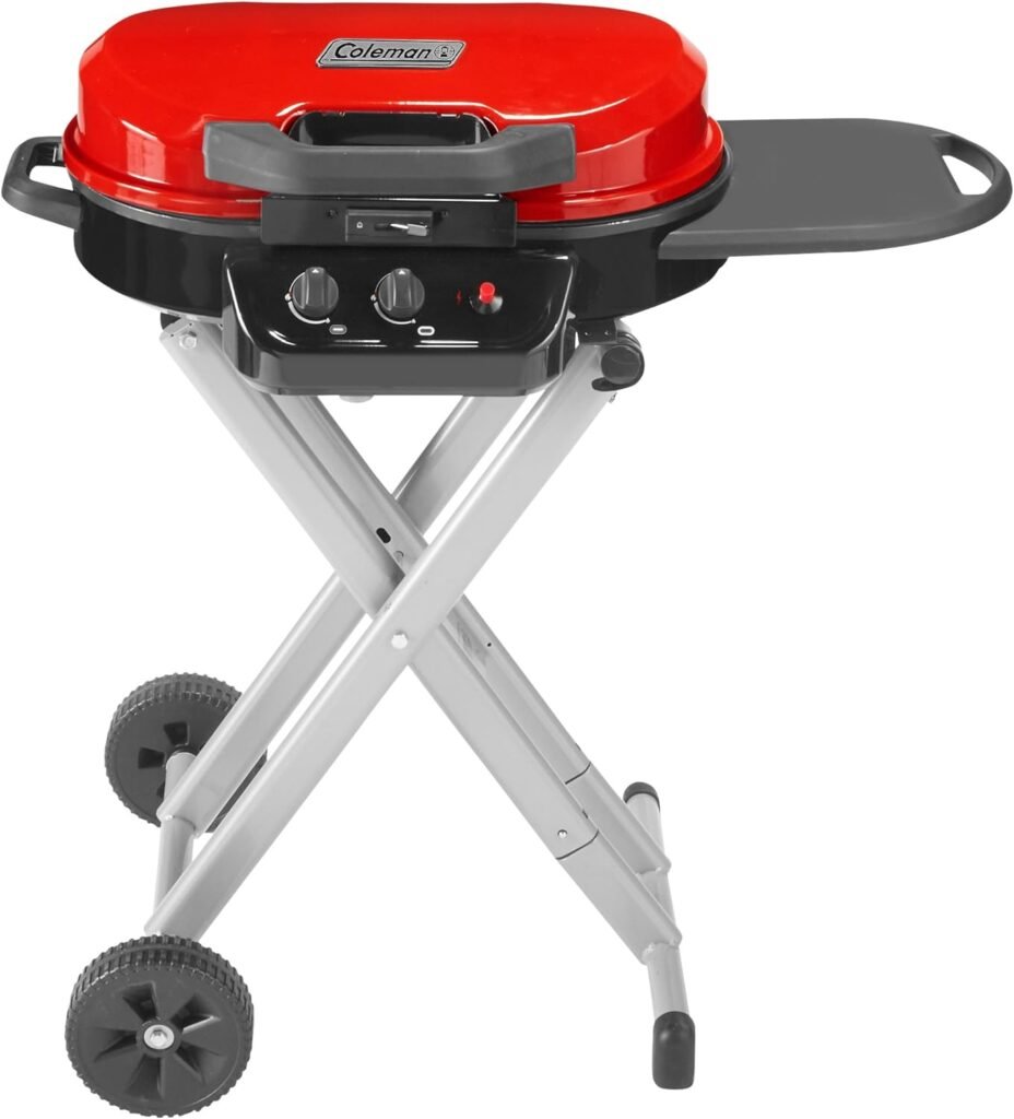 Ultimate Grilling on the Go: Coleman RoadTrip 225 Review