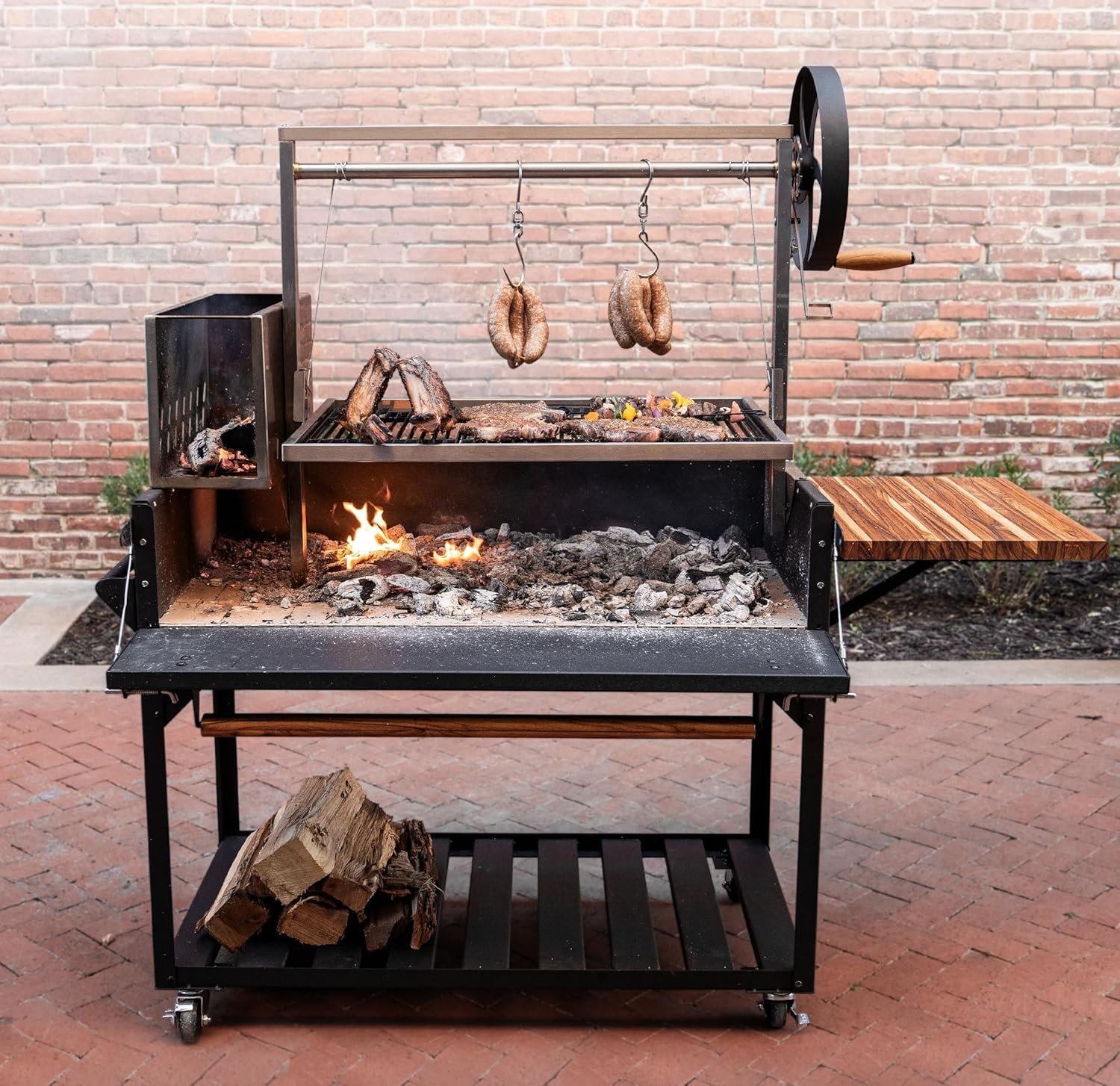 Ultimate Guide to the Argentine Santa Maria BBQ Grill: Elevate Your Outdoor Cooking!
