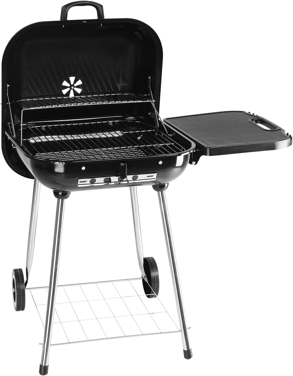 Ultimate Guide to the BBQ Kettle Charcoal Grill: Your Perfect Partner for Outdoor Cooking!