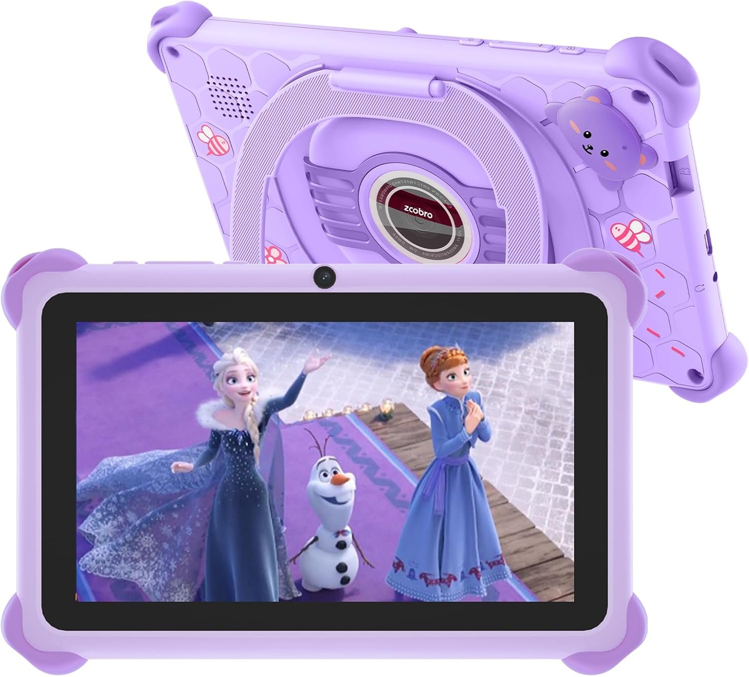 Ultimate Kids Tablet: Fun Learning and Safe Surfing for Little Explorers!