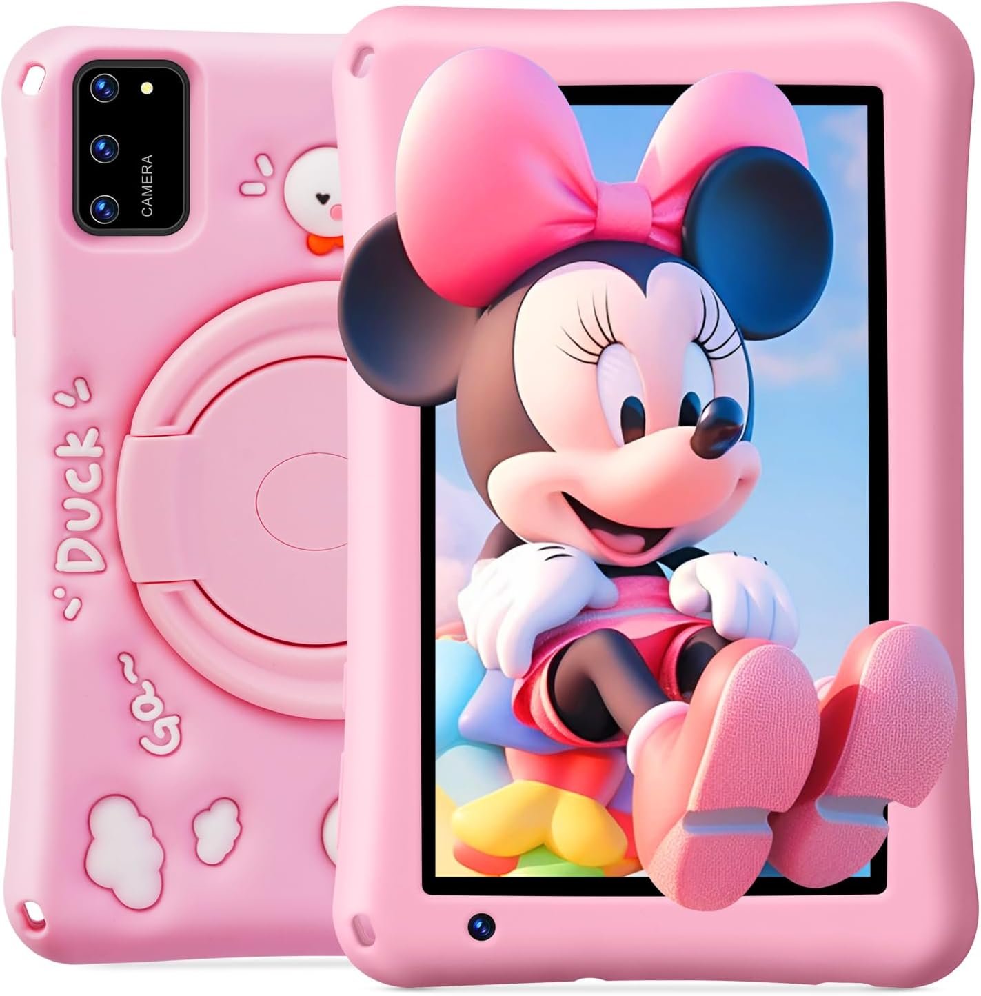 Ultimate Kids Tablet: Fun, Safe & Durable for Young Explorers!