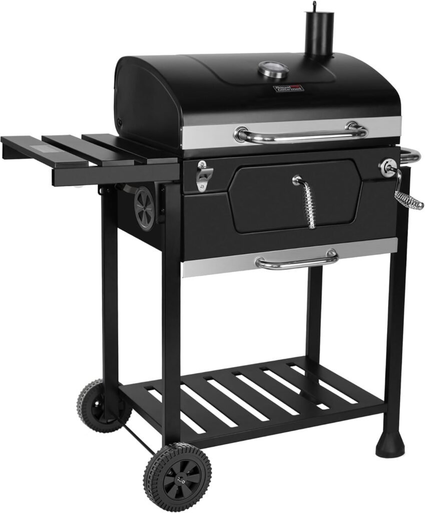 Ultimate Outdoor Grilling: Royal Gourmet CD1824G Review
