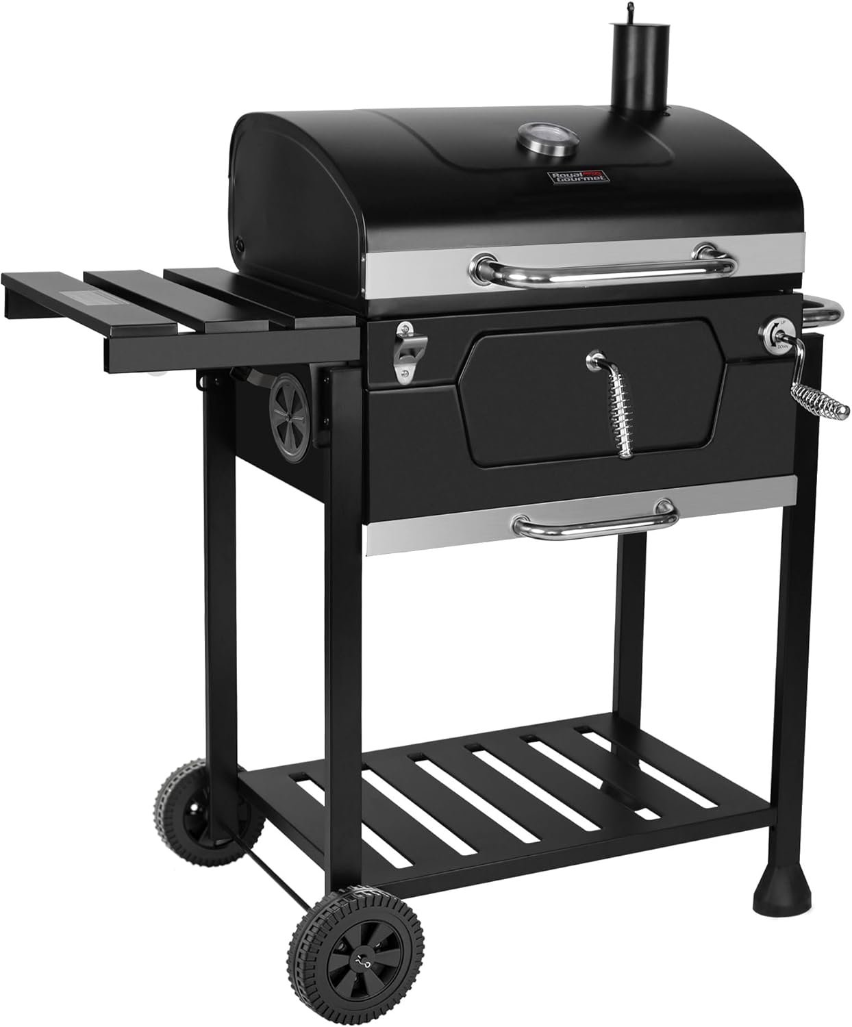 Ultimate Outdoor Grilling: Royal Gourmet CD1824G Review