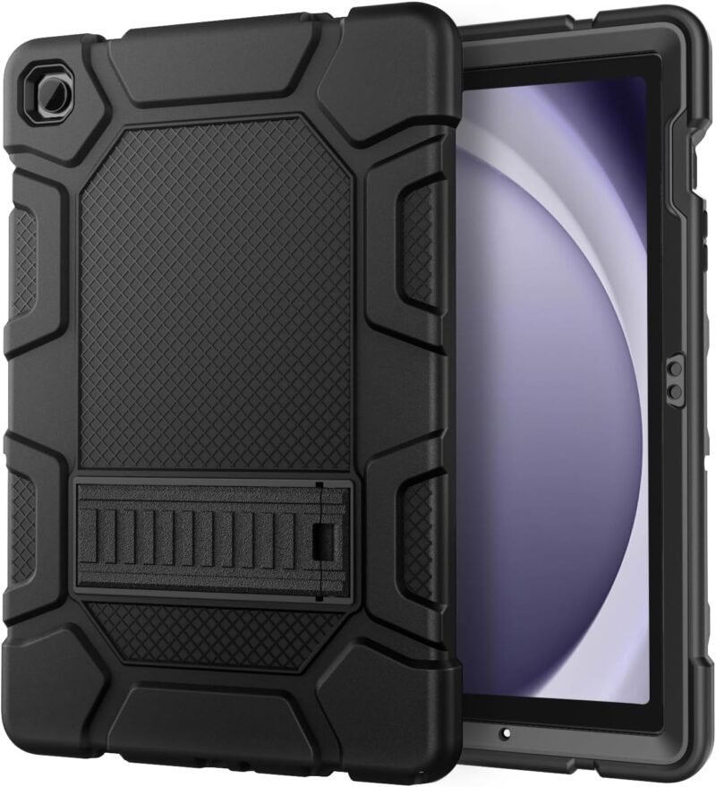 Ultimate Protection: Review of the Heavy Duty Case for Samsung Galaxy Tab A9+