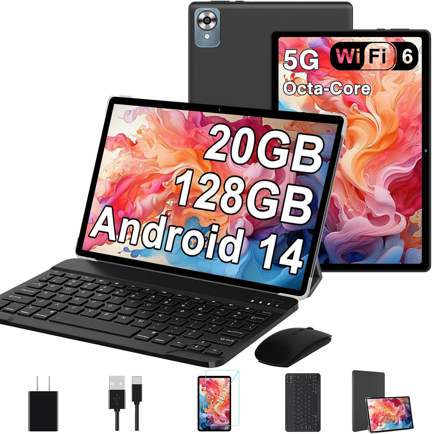 Ultimate Review: 2025 Android 14 Tablet - Power Meets Portability!