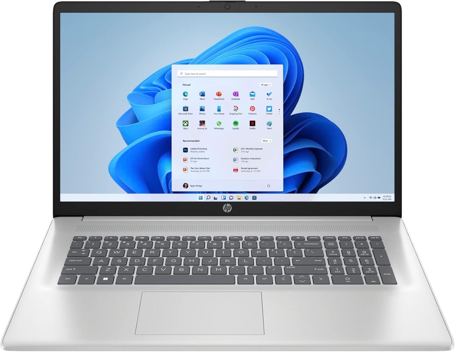 Ultimate Review: HP 2023 17-CN300 Laptop - A Powerhouse for Every Need!