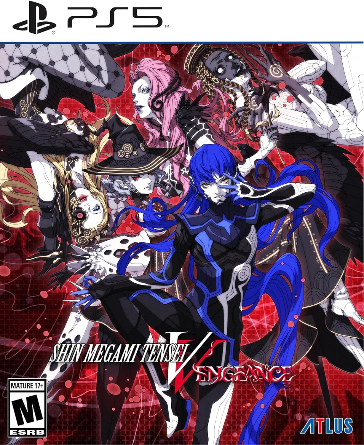 Unearth the Dark: Shin Megami Tensei V Review for PS5