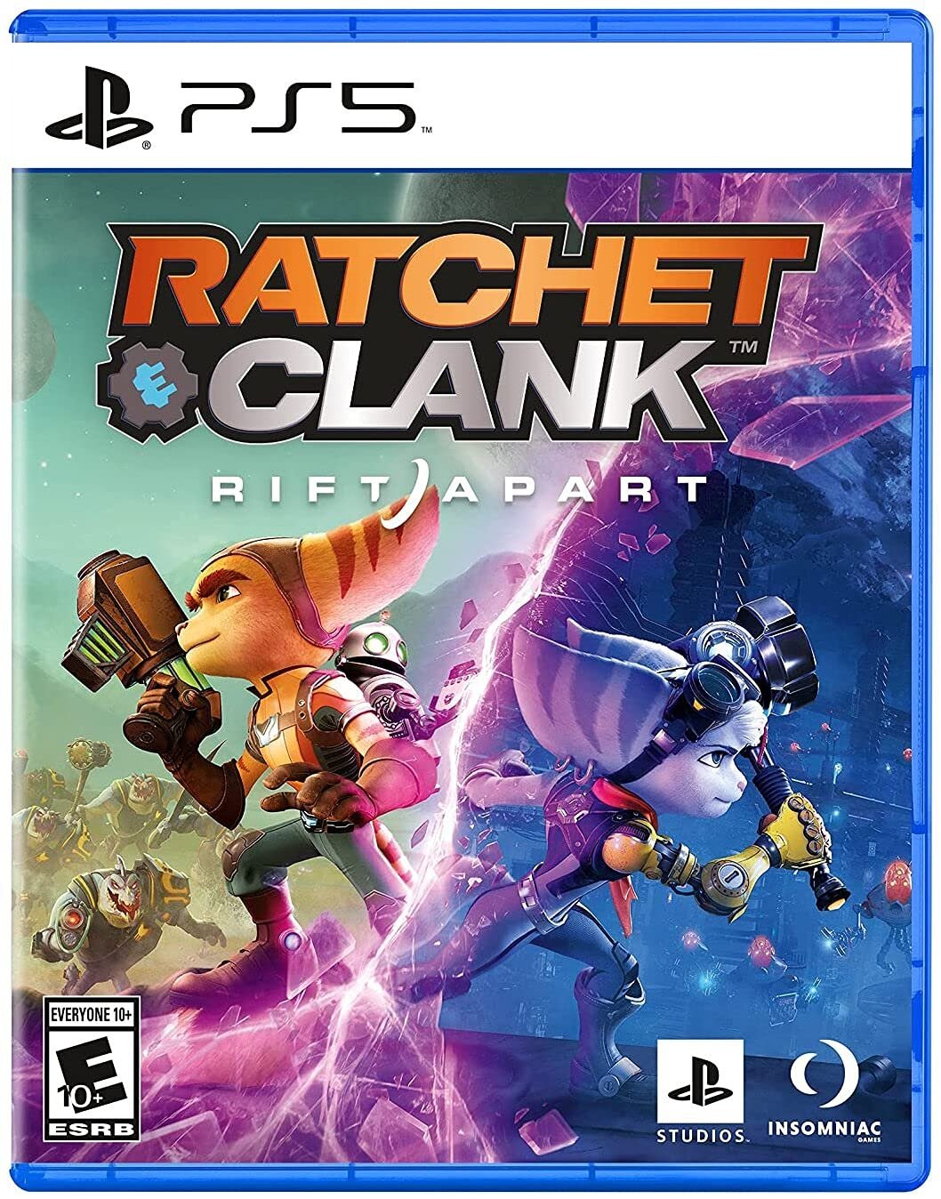 Unleash Adventure: A Review of Ratchet & Clank: Rift Apart for PS5