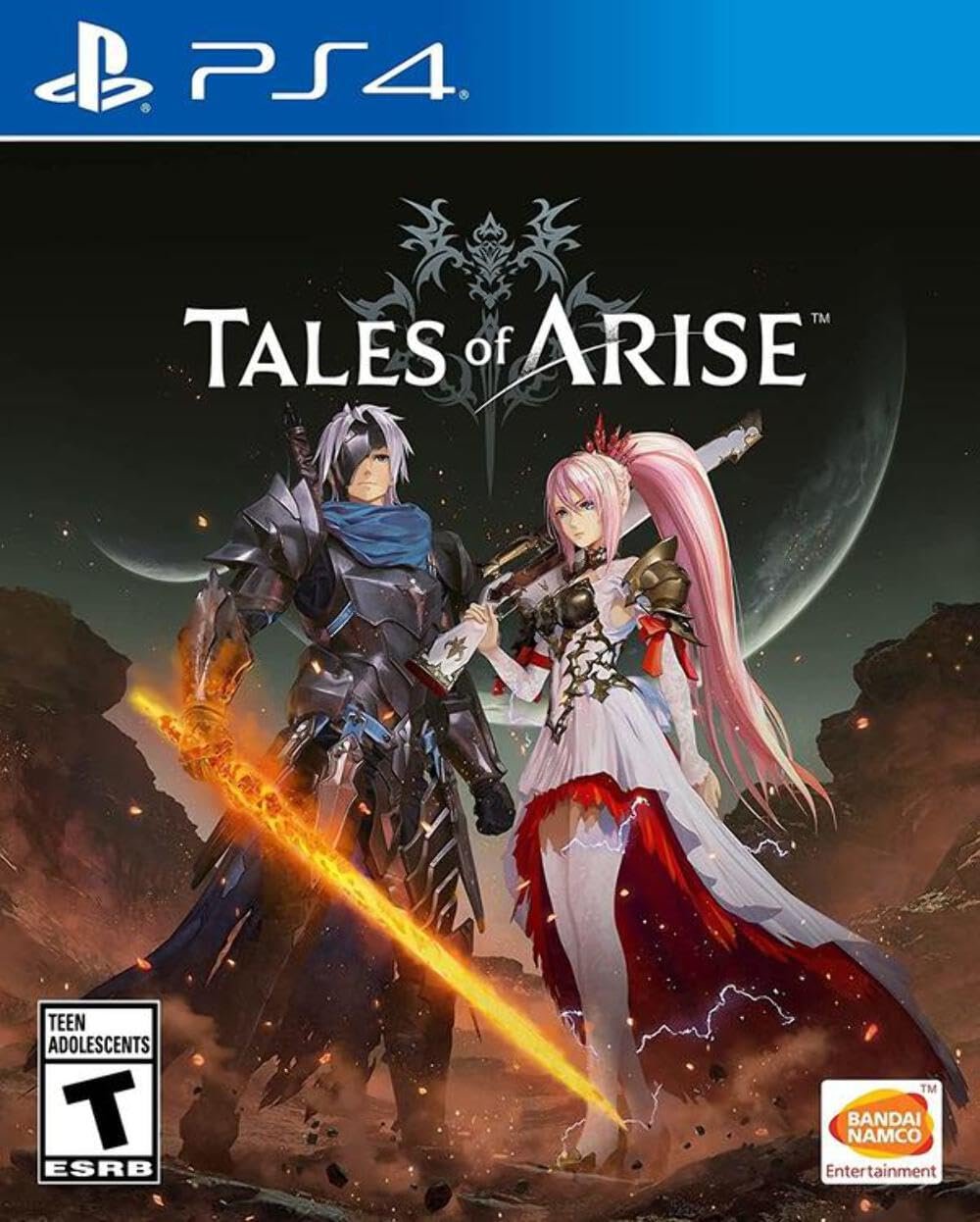 Unleash Adventure: A Review of Tales of Arise on PlayStation 4