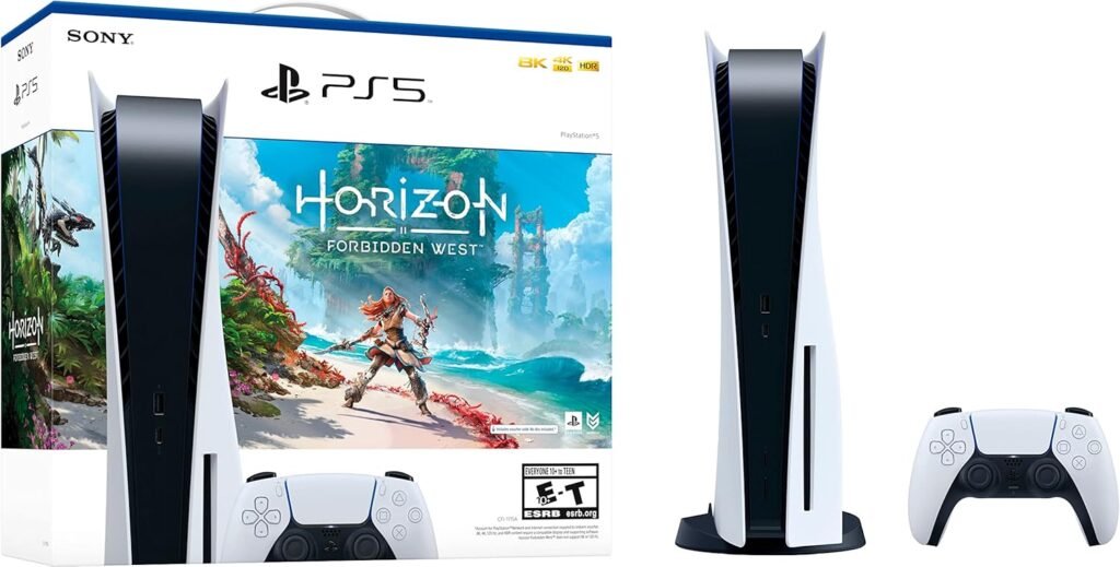 Unleash Adventure: PS5 Horizon Forbidden West Bundle Review