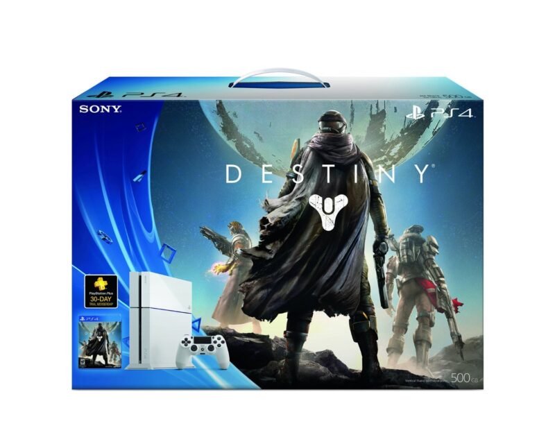 Unleash Adventure: The PlayStation 4 Destiny Bundle Review
