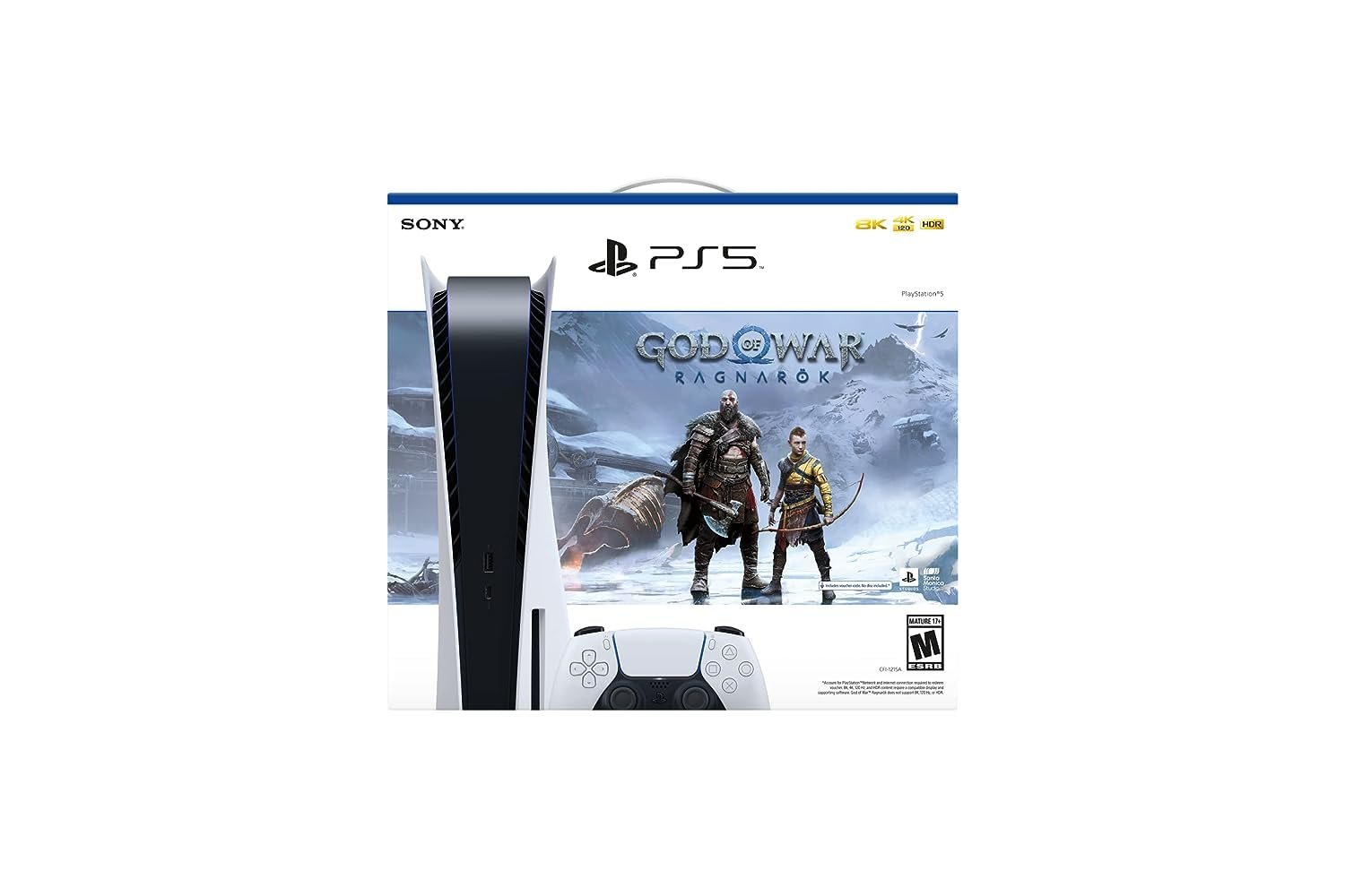Unleash Adventure: The PlayStation PS5 God of War Ragnarök Bundle Review!