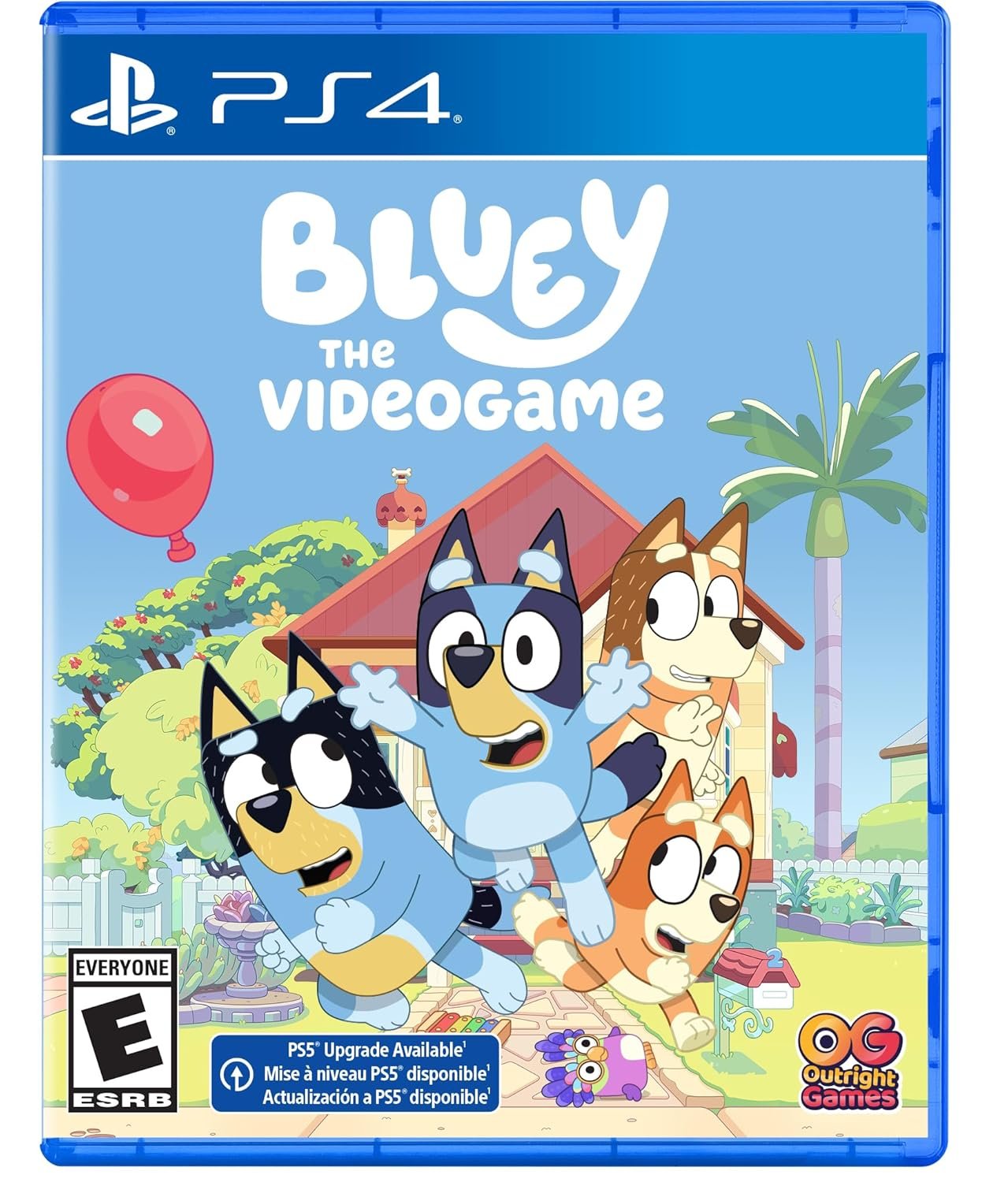 Unleash Adventure with Bluey: The Videogame for PS4 - A Must-Play Review!