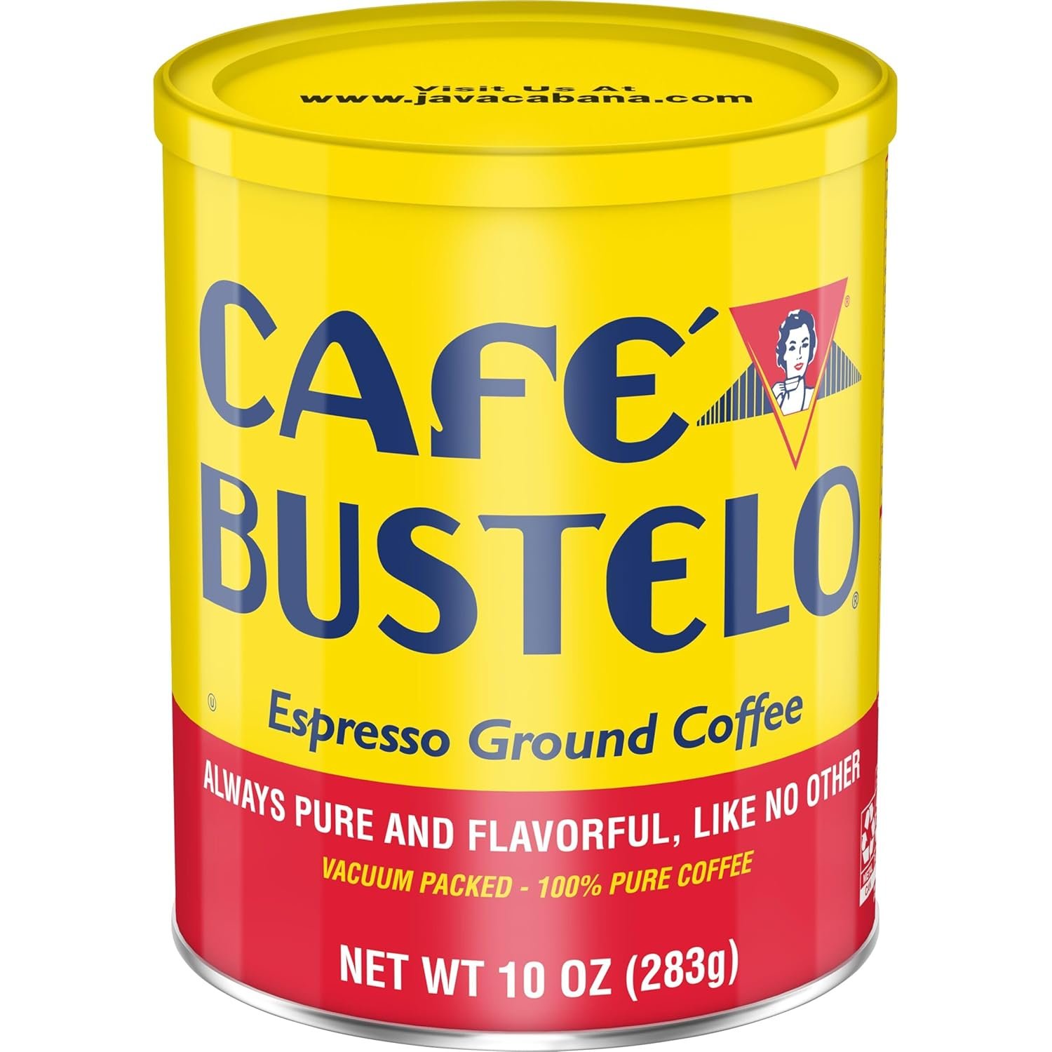 Unleash Bold Flavor: A Deep Dive into Café Bustelo Espresso Dark Roast Coffee!