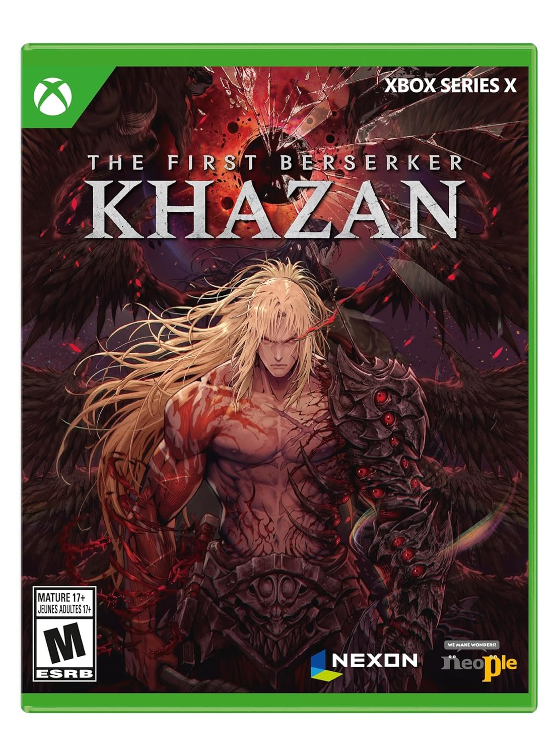 Unleash Chaos: A Review of The First Berserker: Khazan for Xbox Series X