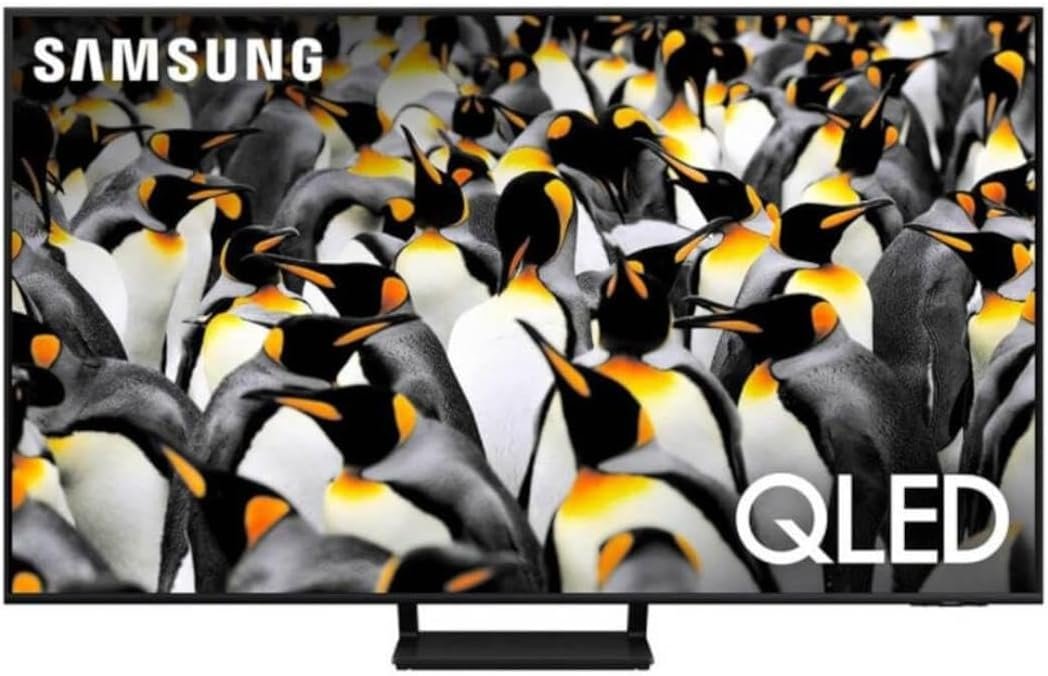 Unleash Cinematic Brilliance: A Review of the Samsung 75-Inch QLED 4K Q70D TV