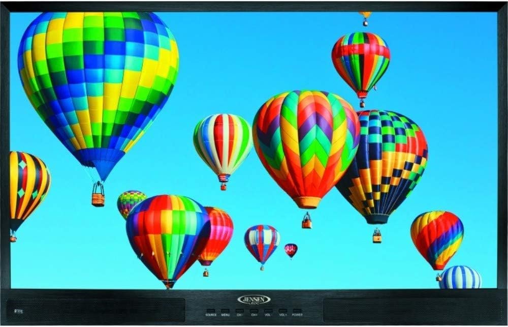 Unleash cinematic brilliance: Jensen JTV4015DC 40" LED TV Review