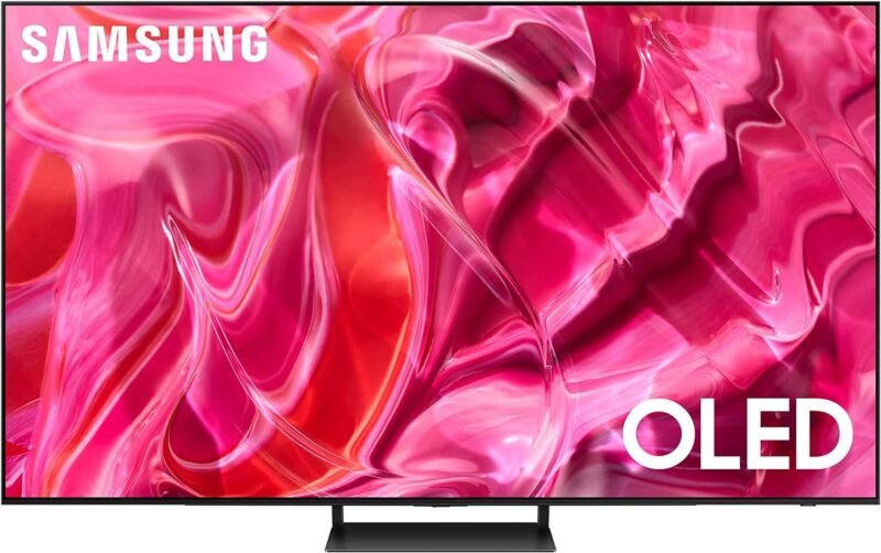 Unleash Cinematic Brilliance: Review of the SAMSUNG 65-Inch 4K OLED TV